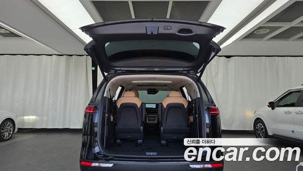 Kia Carnival 2023, фото 20