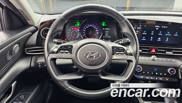 Hyundai Elantra 2021, фото 19