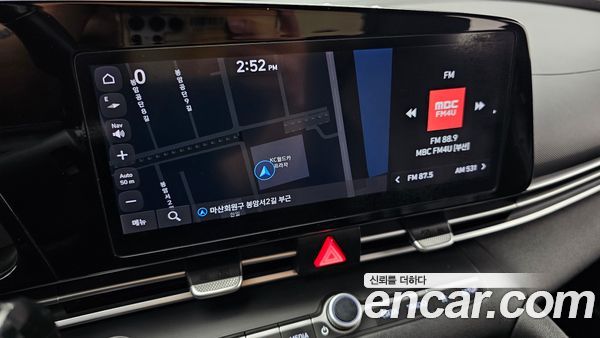 Hyundai Elantra 2021, фото 20