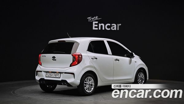 Kia Picanto 2021, фото 2