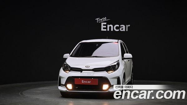 Kia Picanto 2021, фото 3
