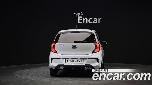 Kia Picanto 2021, фото 4