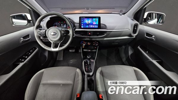Kia Picanto 2021, фото 7