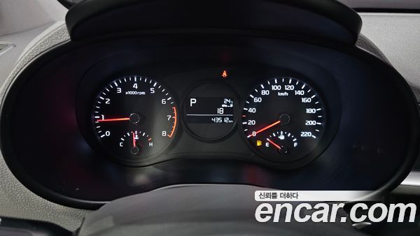 Kia Picanto 2021, фото 8