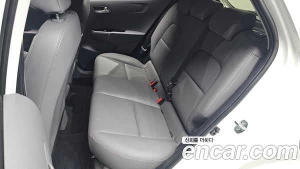 Kia Picanto 2021, фото 11
