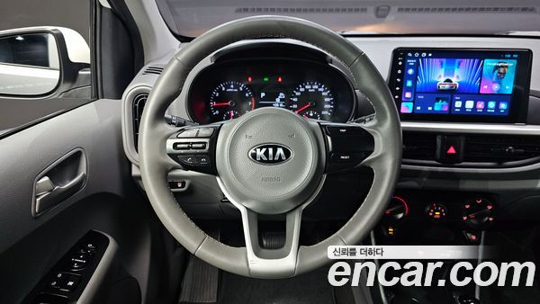 Kia Picanto 2021, фото 13