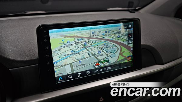 Kia Picanto 2021, фото 14