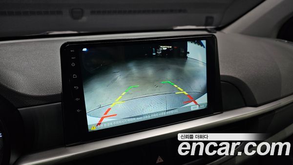 Kia Picanto 2021, фото 15