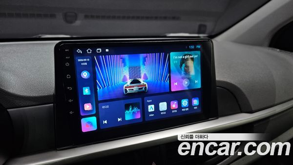 Kia Picanto 2021, фото 16