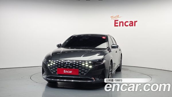 Hyundai Grandeur 2020, фото 3