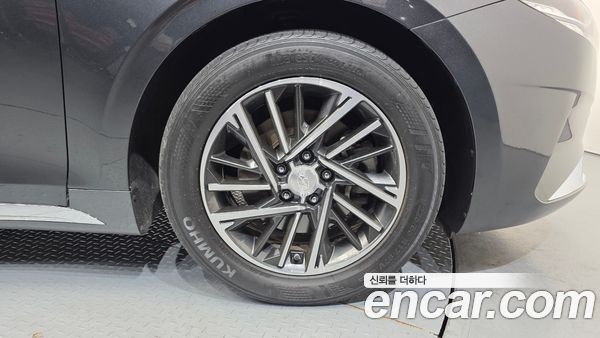 Hyundai Grandeur 2020, фото 5