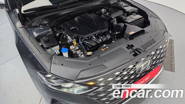 Hyundai Grandeur 2020, фото 6