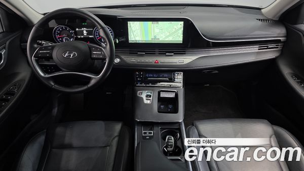 Hyundai Grandeur 2020, фото 10