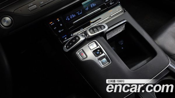 Hyundai Grandeur 2020, фото 12