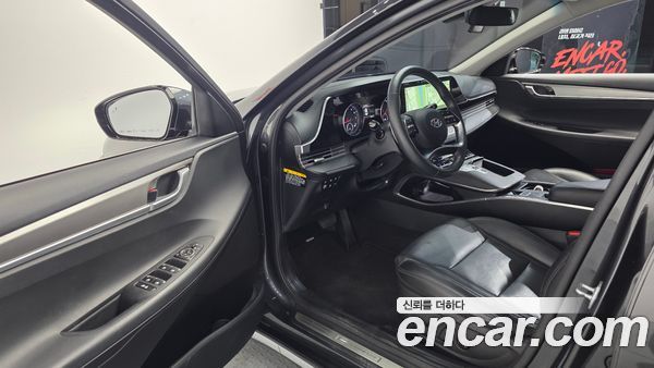 Hyundai Grandeur 2020, фото 13