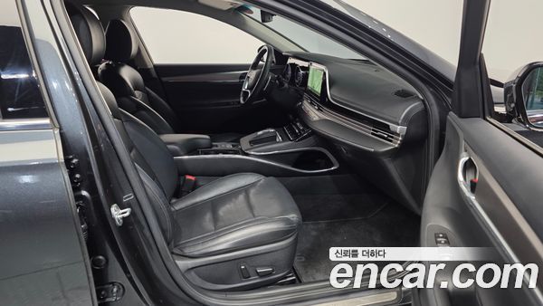 Hyundai Grandeur 2020, фото 17