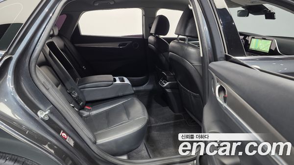 Hyundai Grandeur 2020, фото 18