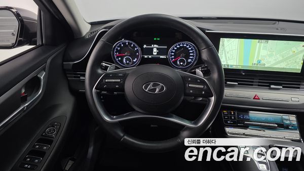 Hyundai Grandeur 2020, фото 19