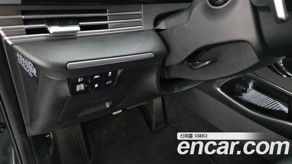 Hyundai Grandeur 2020, фото 20