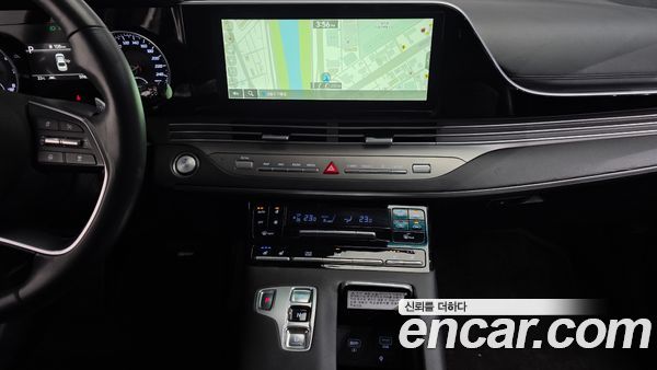 Hyundai Grandeur 2020, фото 21