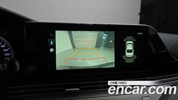 Hyundai Grandeur 2020, фото 22