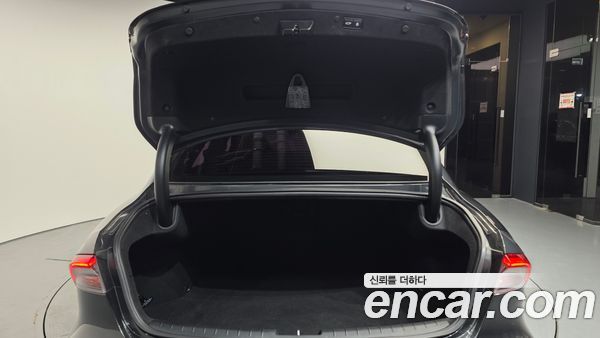 Hyundai Grandeur 2020, фото 26