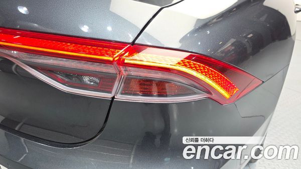 Hyundai Grandeur 2020, фото 9