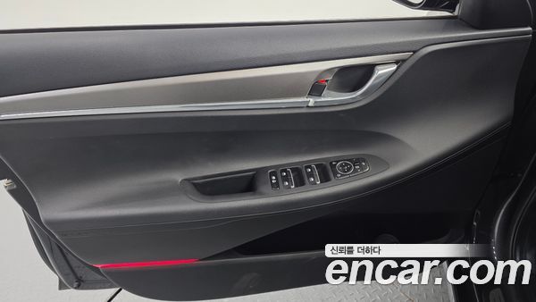 Hyundai Grandeur 2020, фото 14