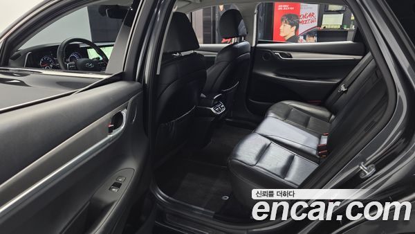 Hyundai Grandeur 2020, фото 16