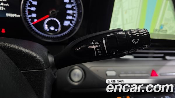 Hyundai Grandeur 2020, фото 29