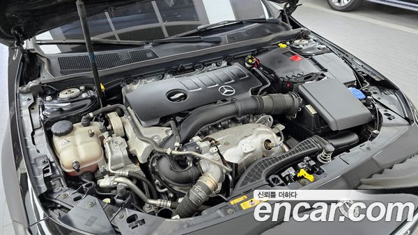 Mercedes-Benz A-Class 2021, фото 6