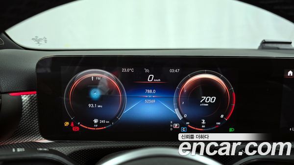 Mercedes-Benz A-Class 2021, фото 11