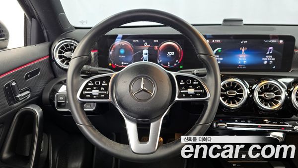 Mercedes-Benz A-Class 2021, фото 19