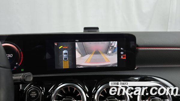 Mercedes-Benz A-Class 2021, фото 20