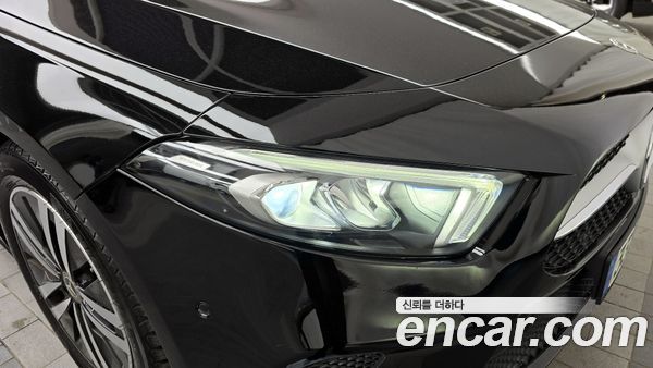 Mercedes-Benz A-Class 2021, фото 8
