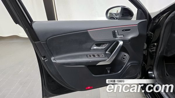 Mercedes-Benz A-Class 2021, фото 14