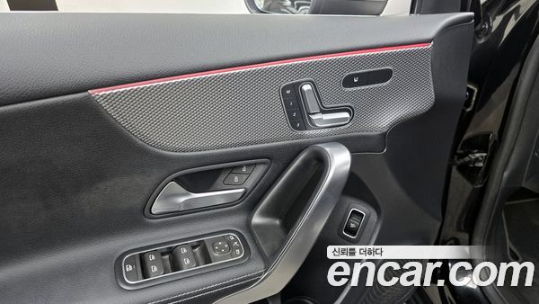 Mercedes-Benz A-Class 2021, фото 29