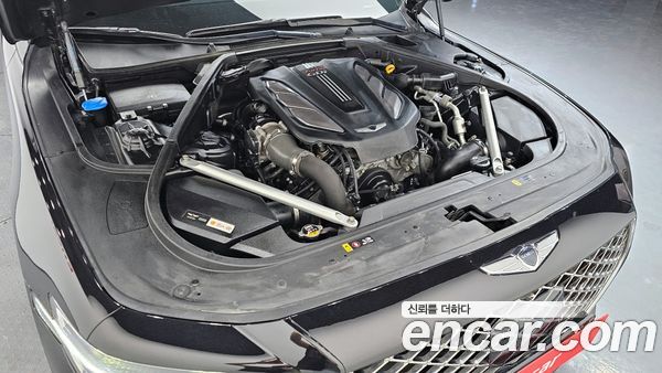 Genesis G90 2021, фото 6