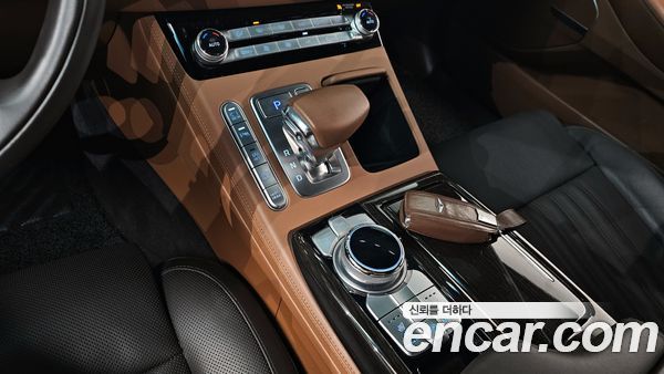 Genesis G90 2021, фото 9