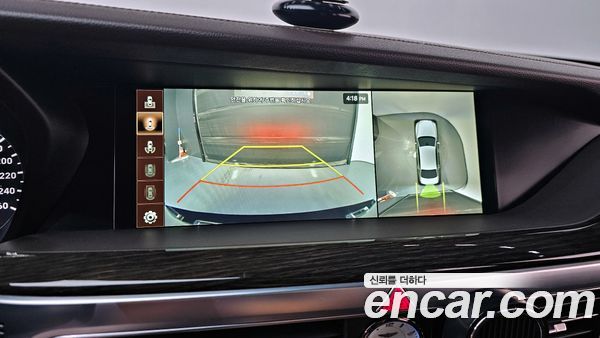 Genesis G90 2021, фото 14