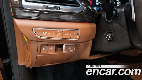 Genesis G90 2021, фото 16