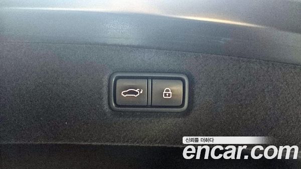 Genesis G90 2021, фото 20