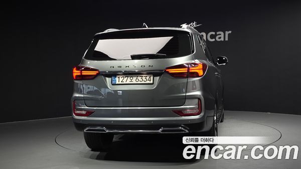 KGM Rexton 2022, фото 4