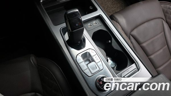 KGM Rexton 2022, фото 12