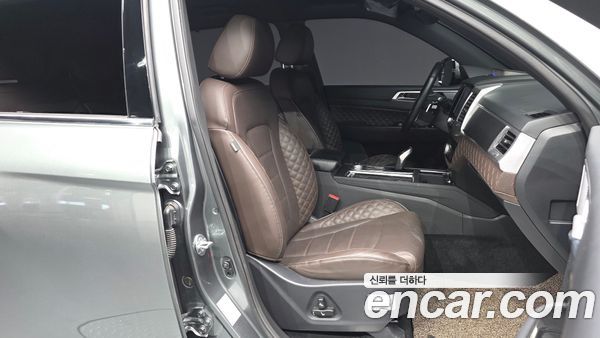 KGM Rexton 2022, фото 17
