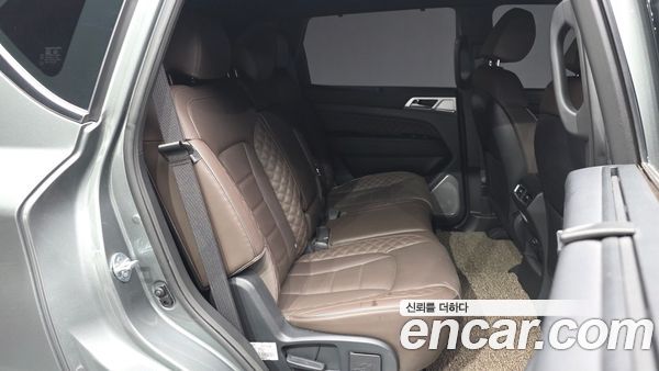 KGM Rexton 2022, фото 18