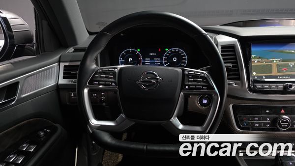 KGM Rexton 2022, фото 19
