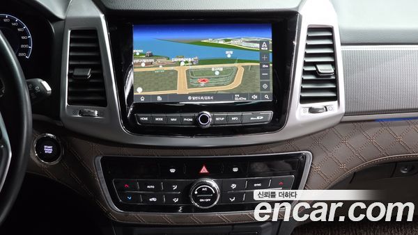 KGM Rexton 2022, фото 20