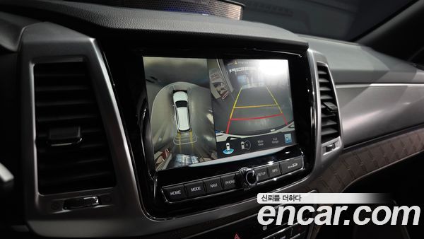 KGM Rexton 2022, фото 21