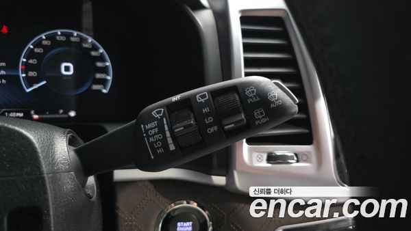 KGM Rexton 2022, фото 23
